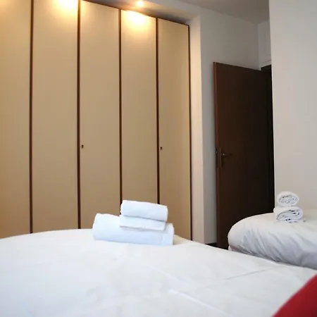 Bnbook-albini Flat Appartement Milan